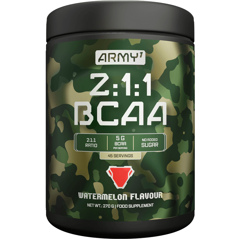BCAA 2:1:1 Army1 270g