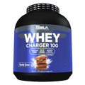 Whey Proteinë Tesla Charger 100 2.27kg - Chocolate