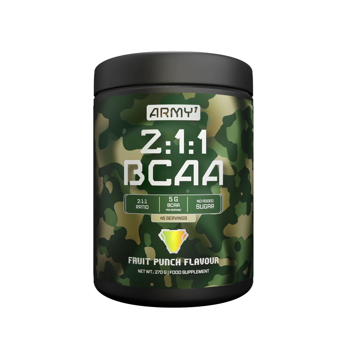 BCAA 2:1:1 Army1 270g