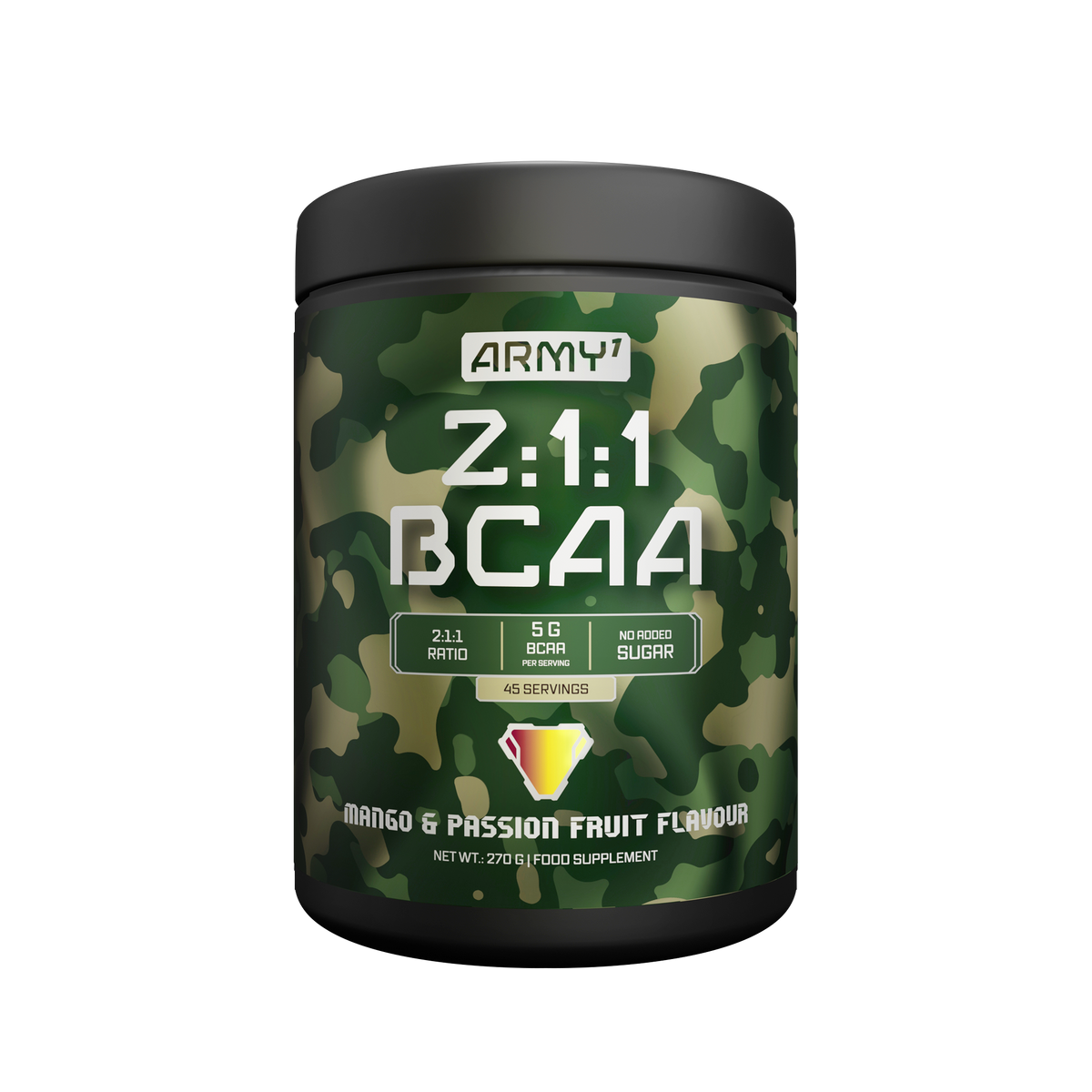 BCAA 2:1:1 Army1 270g