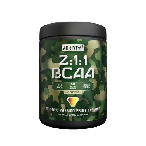 BCAA 2:1:1 Army1 270g
