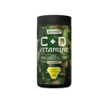 Vitamina C+D Army1 100 Tablets