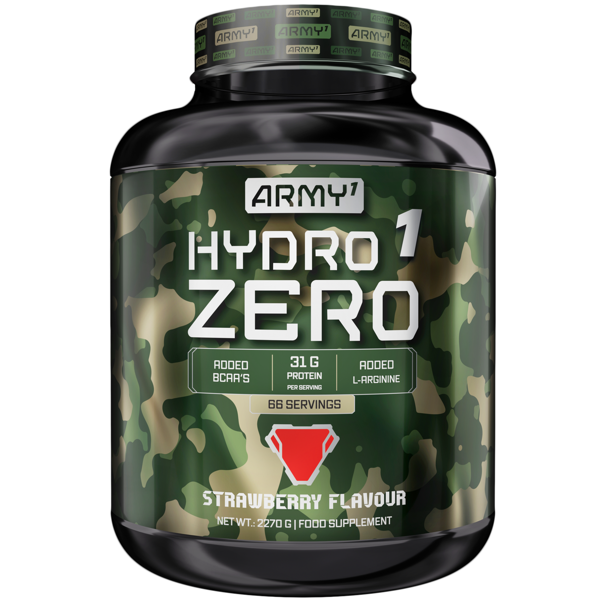 Proteinë Hydro Zero Army1 2.27kg